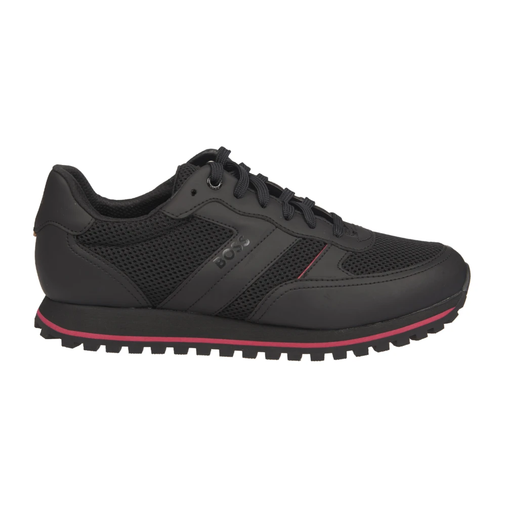 Hugo - Shoes > Sneakers - Black - Hugo - Modalova
