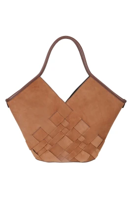 Coloma Interwoven Tote