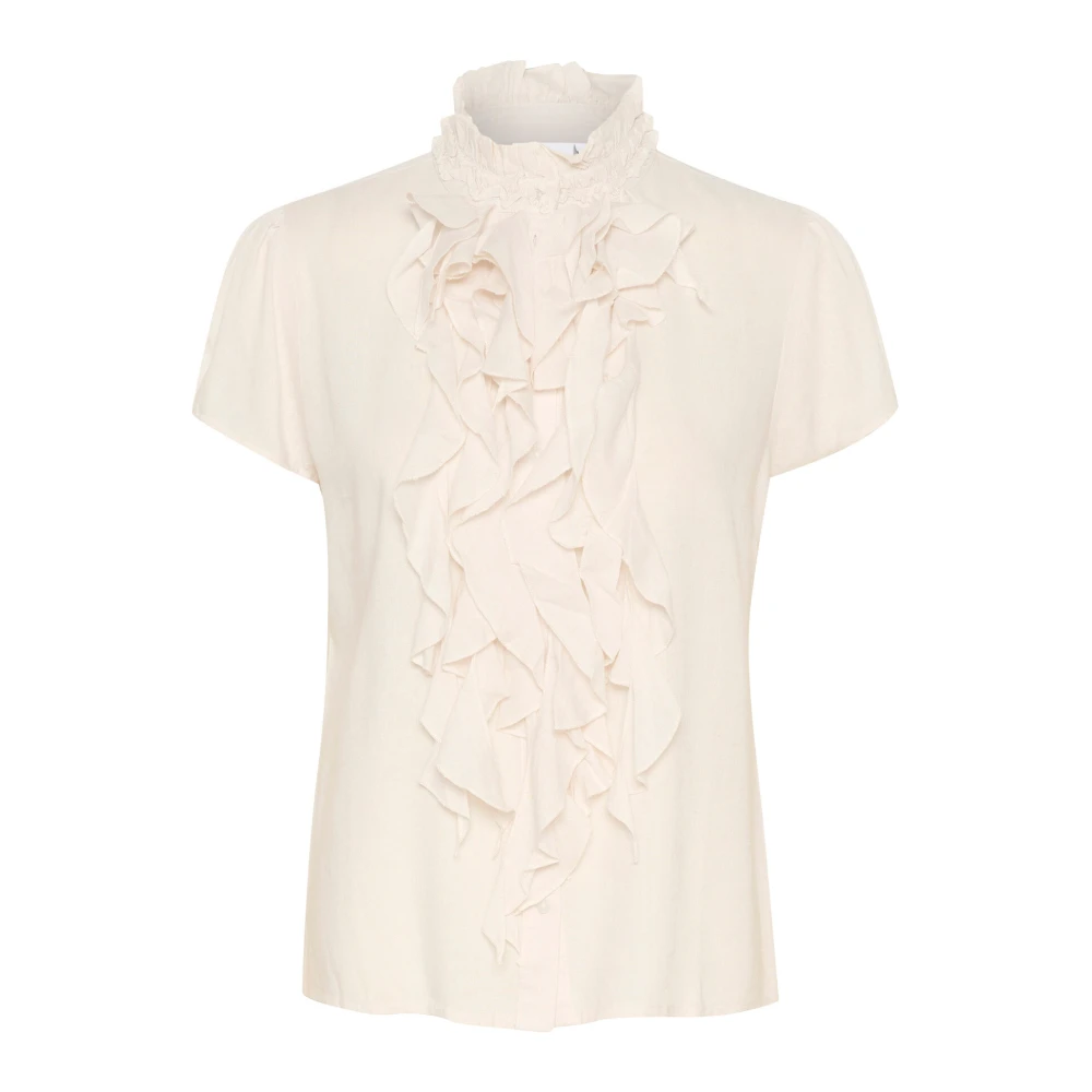 Blouses & Shirts > Blouses - - Saint Tropez - Modalova