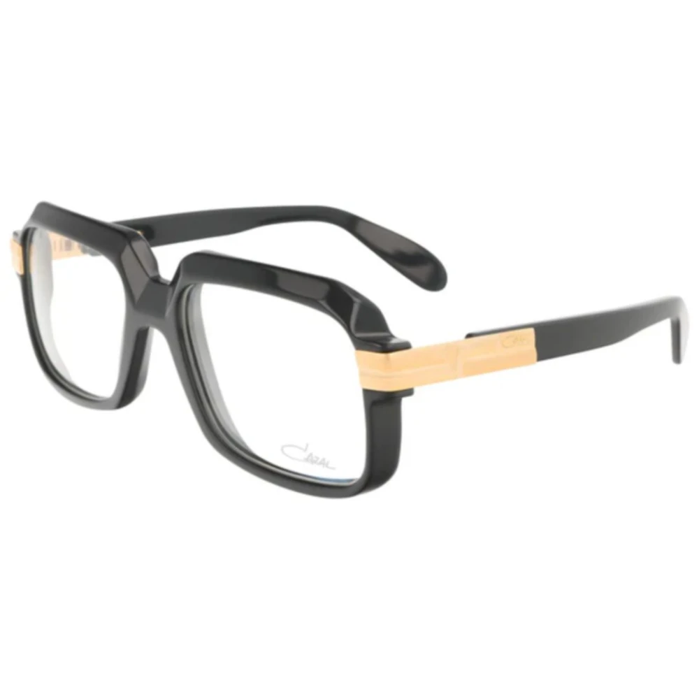 Cazal Stijlvolle zonnebril voor modieuze individuen Black Unisex