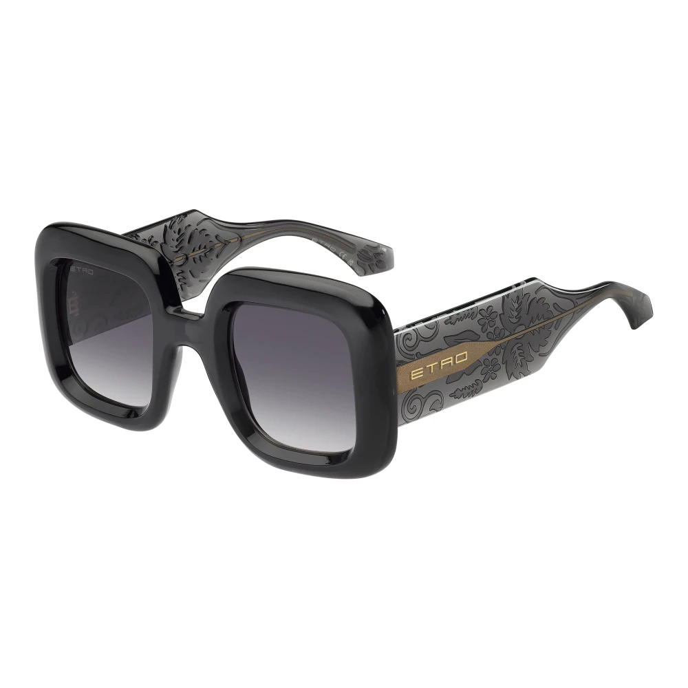 Etro Gray Grey Shaded Sunglasses - Female - Sunglasses - 48 Mm - Accessories