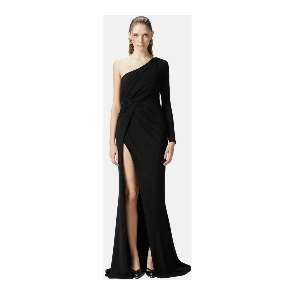pinko Elegante Jurk voor Speciale Gelegenheden Black Dames