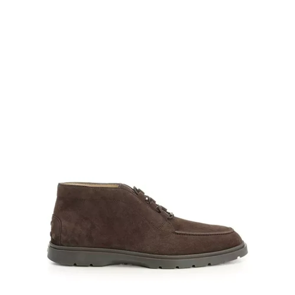 Shoes > Boots > Lace-up Boots - - Tod's - Modalova