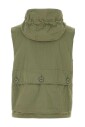 veste-vert-en-melange-de-coton