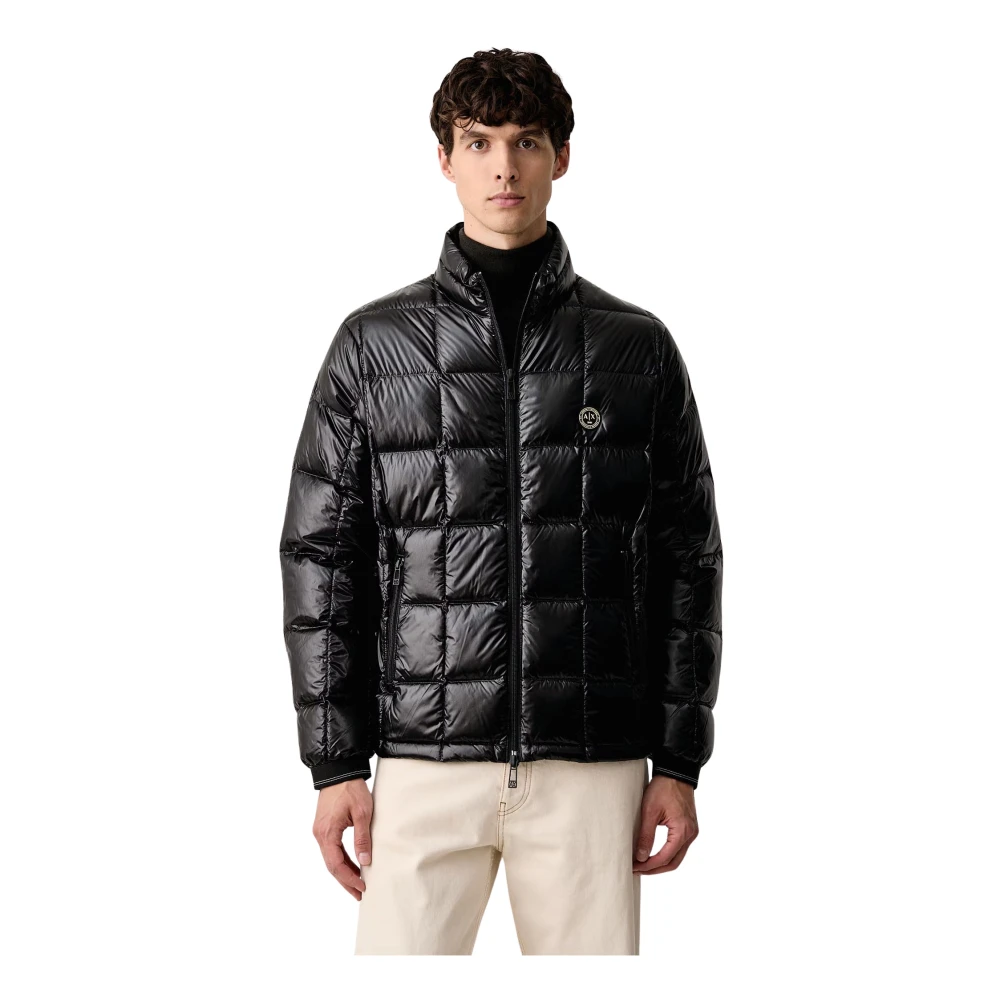 Armani Exchange Uomo Nero - Chaquetón Giacca Imbottita - Jackets - L - Immagine 4