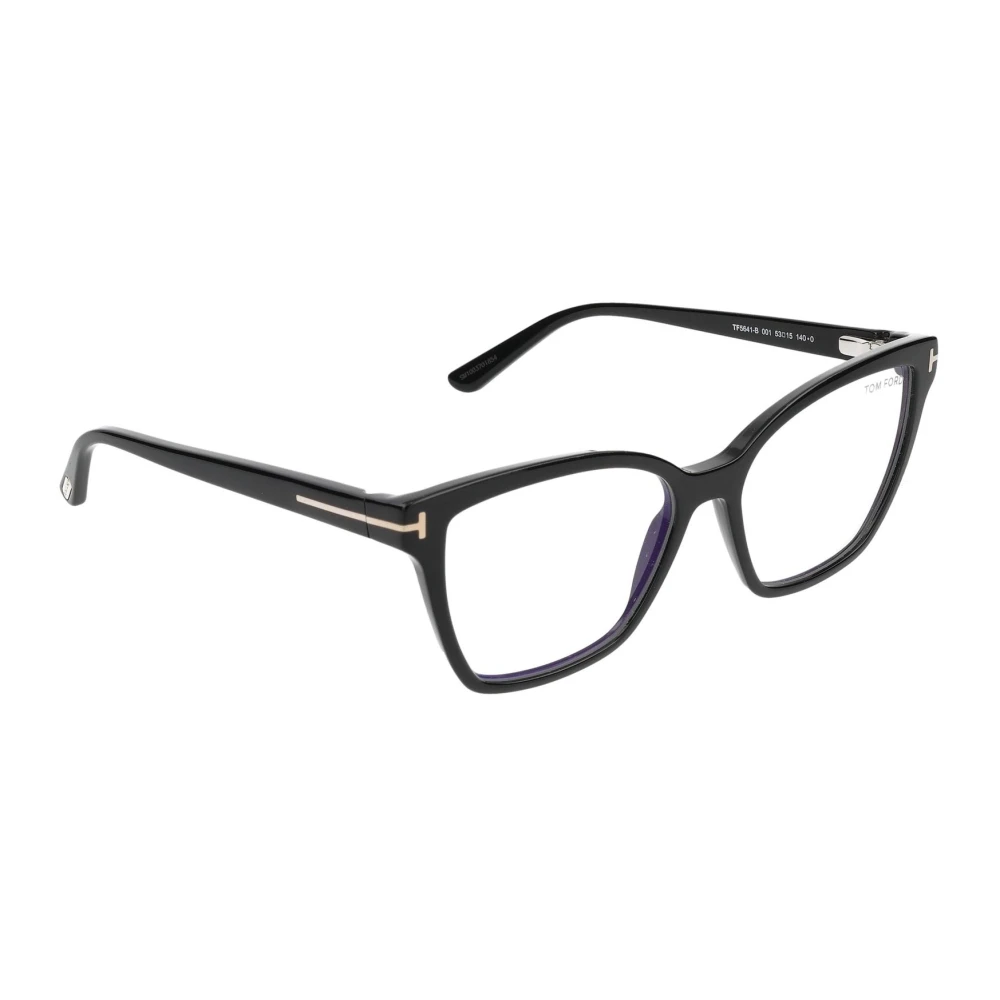 Tom Ford Stijlvolle Bril Ft5641-B Black Unisex