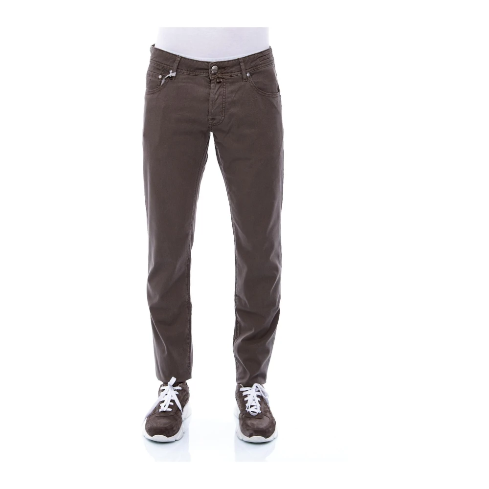 Trousers > Chinos - - Jacob Cohën - Modalova