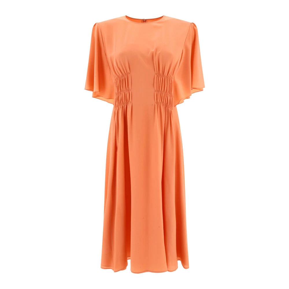Dresses > Day Dresses > Midi Dresses - - Chloé - Modalova