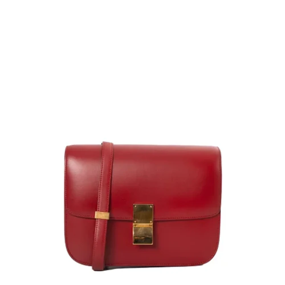Pre-owned > Pre-owned Bags > Pre-owned Cross Body Bags - - Celine Vintage - Modalova