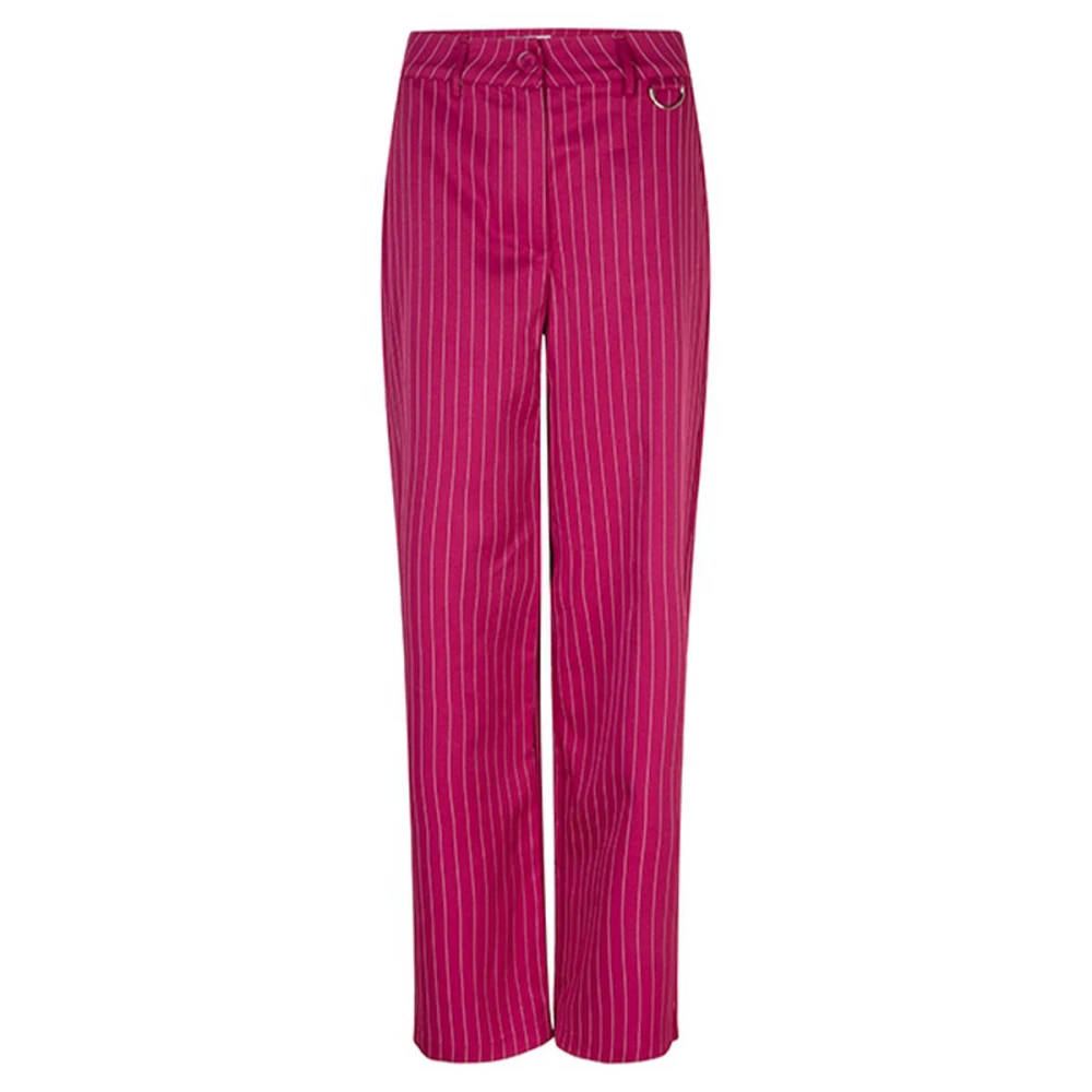 Lofty Manner Billie Broek in Stijlvol Ontwerp Red Dames