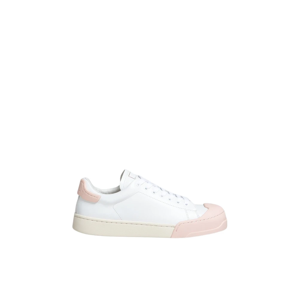 Marni - Shoes > Sneakers - White - Marni - Modalova