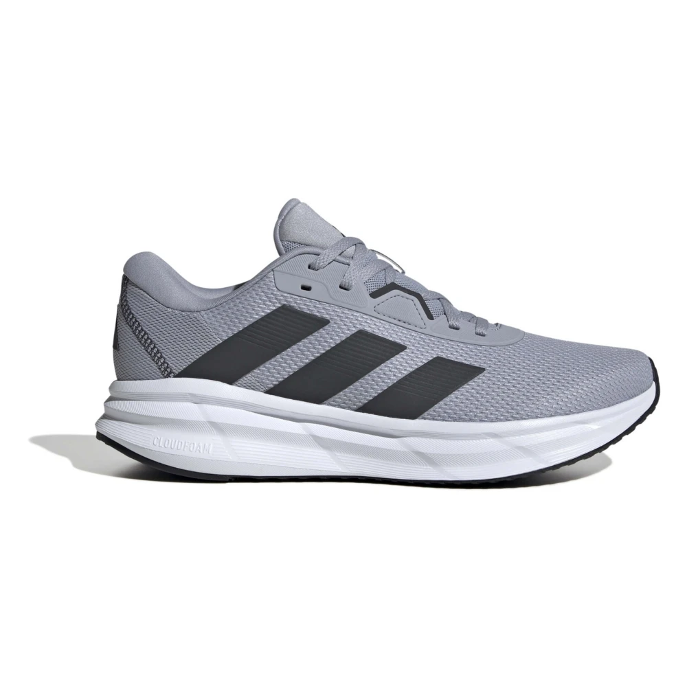 Adidas Uomo Grigio Galaxy 7 Sneakers