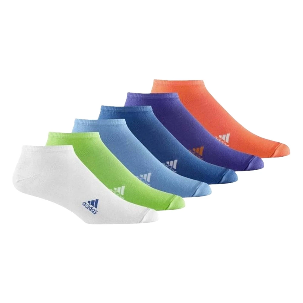 Adidas Strumpor för Barn Multicolor, Unisex