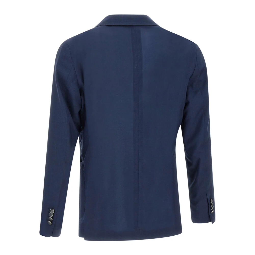 Tagliatore Jassen Blue Heren