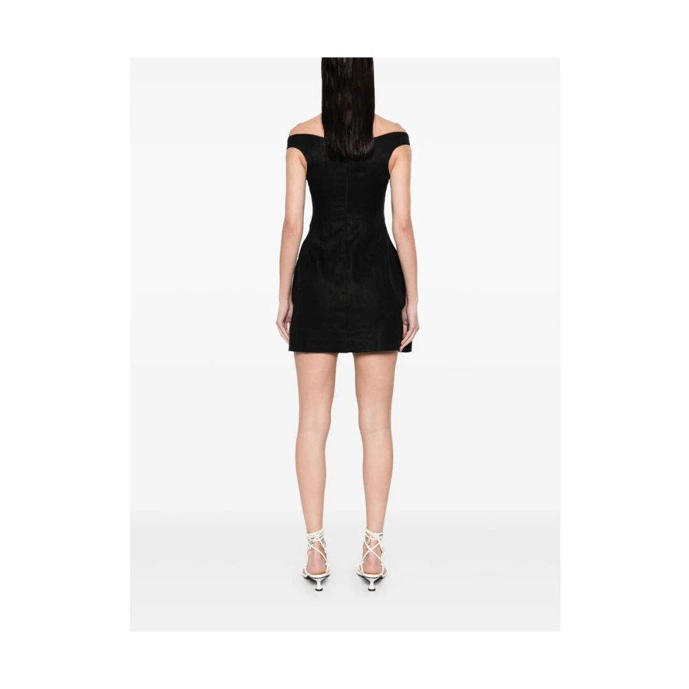 Faithfull the Brand Zwarte Modjurk Black Dames