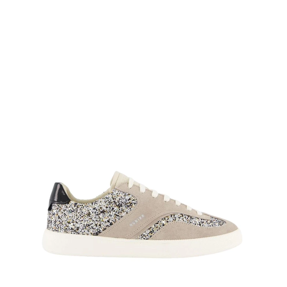 Nubikk Ray Owen Dames Schoenen Beige