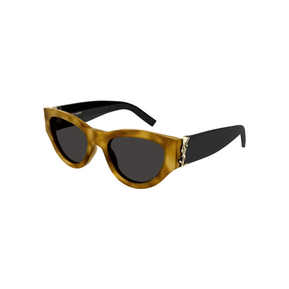 Saint Laurent Women's Multicolor Sunglasses, 53 Mm, M94 Sunglasses