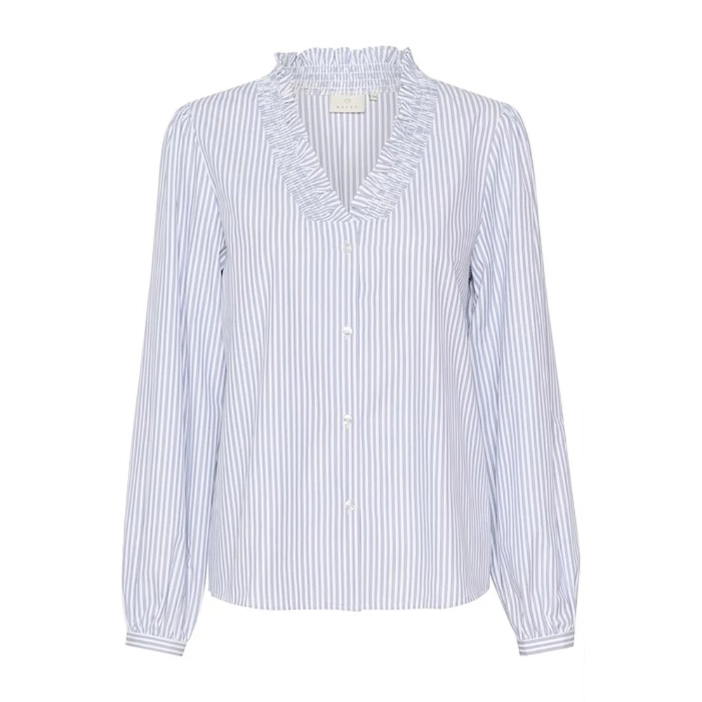 Blouses & Shirts > Shirts - - Kaffe - Modalova