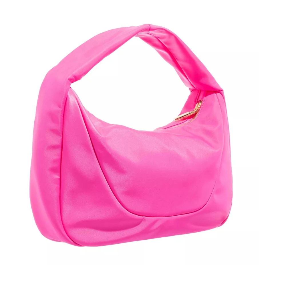 Chiara Ferragni Collection Gouden Oog Ster Fuchsia Rode Tas Pink Dames