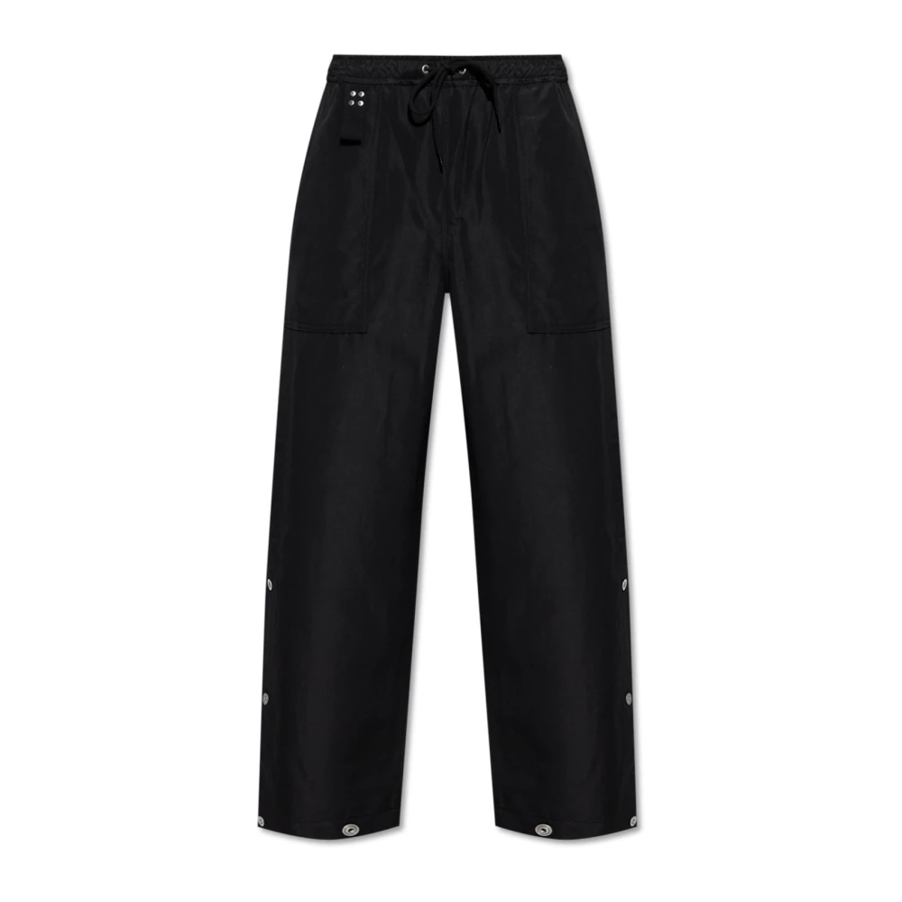 Trousers > Straight Trousers - - Comme des Garçons - Modalova