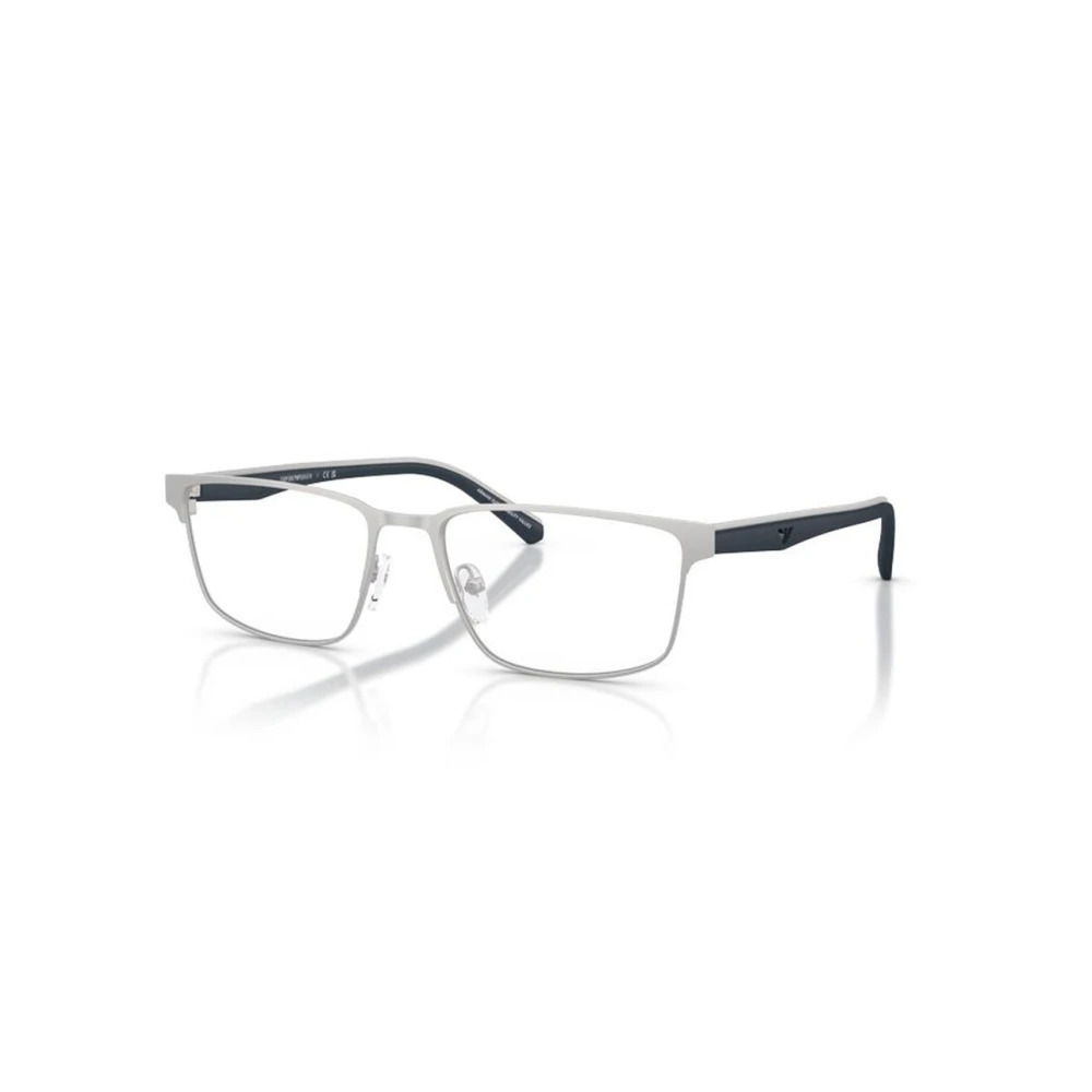 Emporio Armani , Herren, Accessories, Grau, 54 Mm 