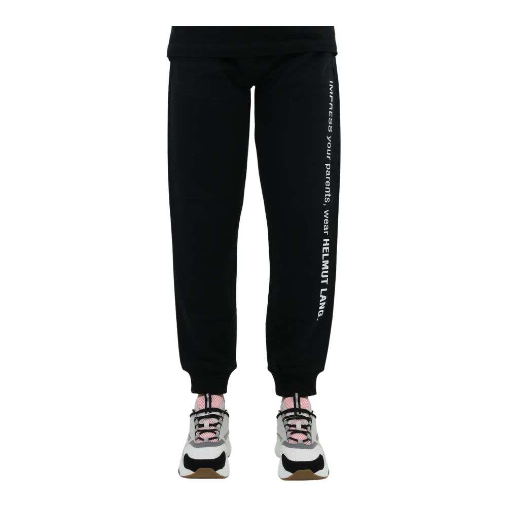 Trousers > Sweatpants - - Helmut Lang - Modalova
