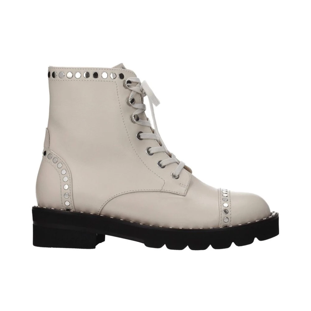 Shoes > Boots > Lace-up Boots - - Stuart Weitzman - Modalova