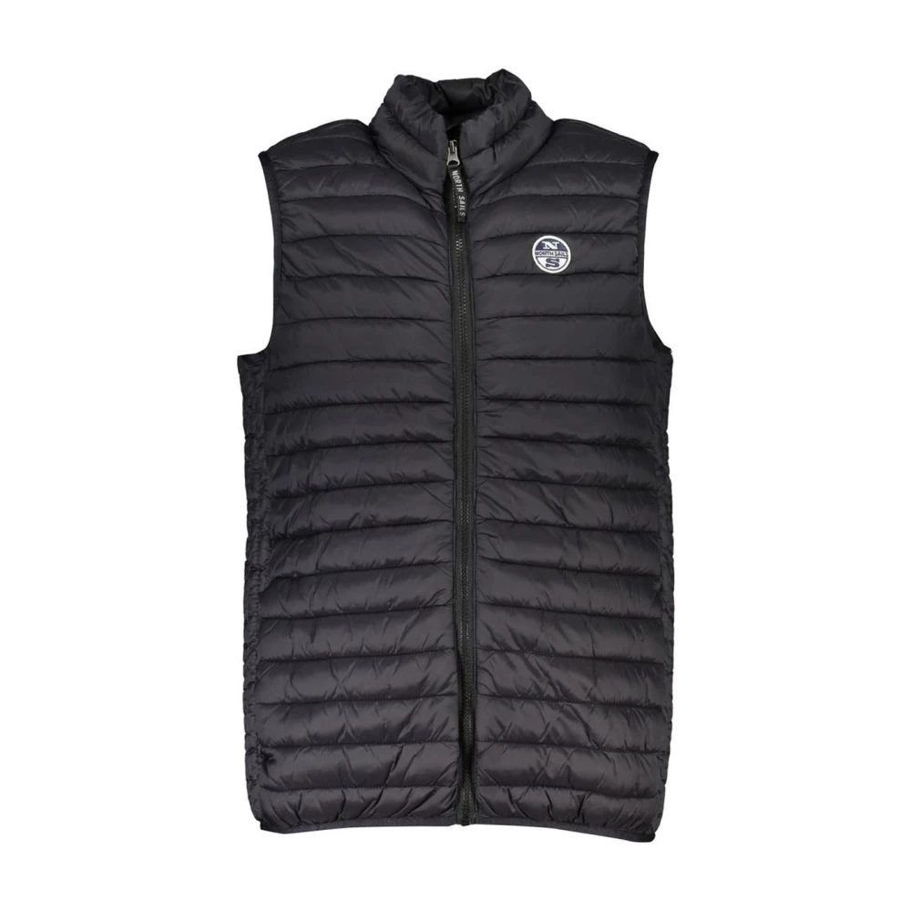 North Sails Smanicato - Male - Waistcoats - Black - 2XL - Jackets - Image 3