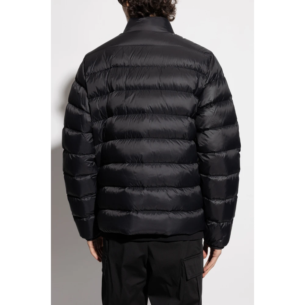 Moncler Donsjack Charvin Black Heren