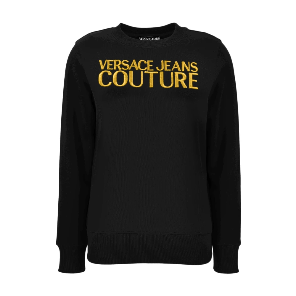 Sweatshirts & Hoodies > Sweatshirts - - Versace Jeans Couture - Modalova