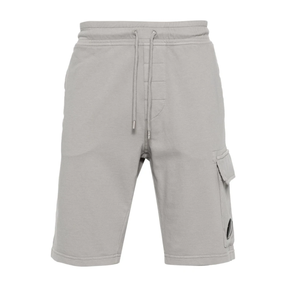 C.P. Company Shorts Grey Gray Heren