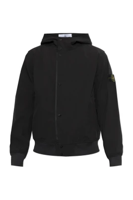 Light Soft Shell R Hooded Jacket