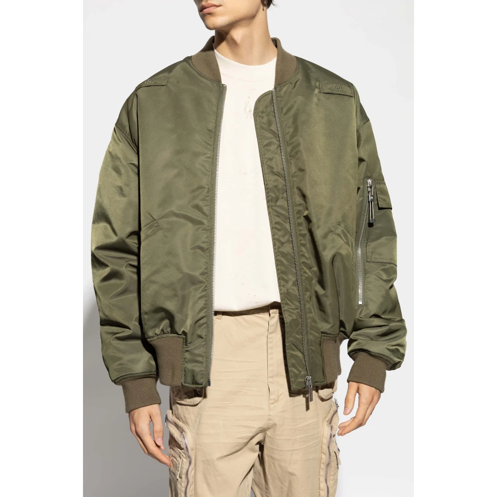 44 Label Group Bomberjack Heren Green Heren