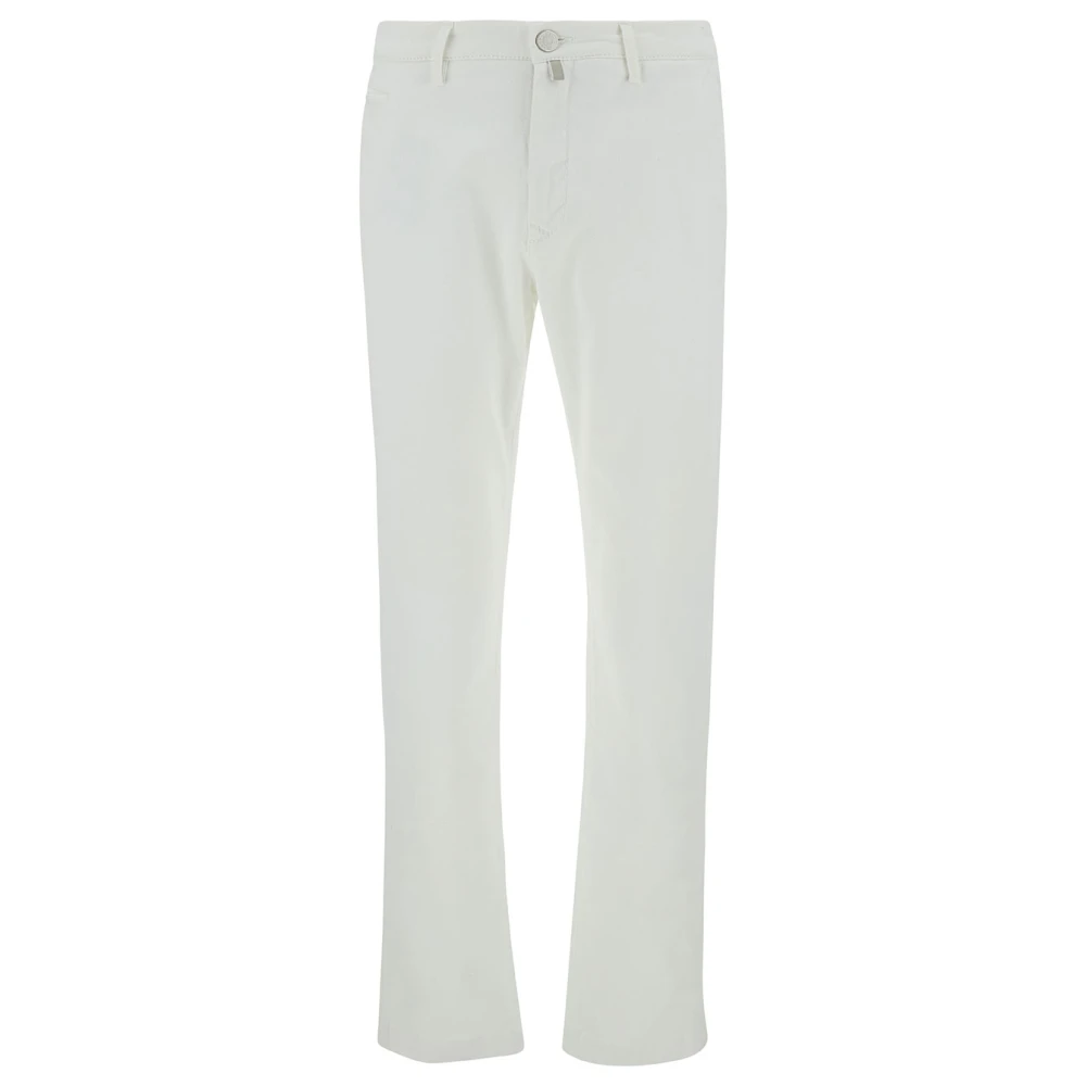 Trousers > Slim-fit Trousers - - Jacob Cohën - Modalova