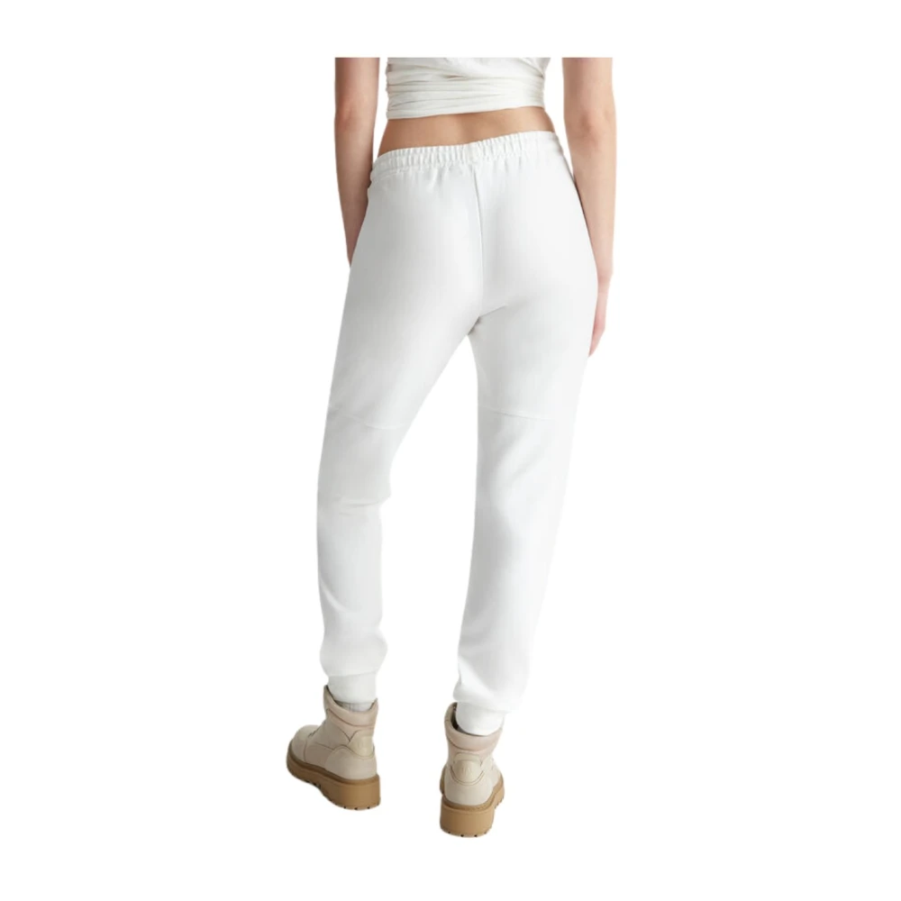 Liu Jo Klassieke Broek White Dames