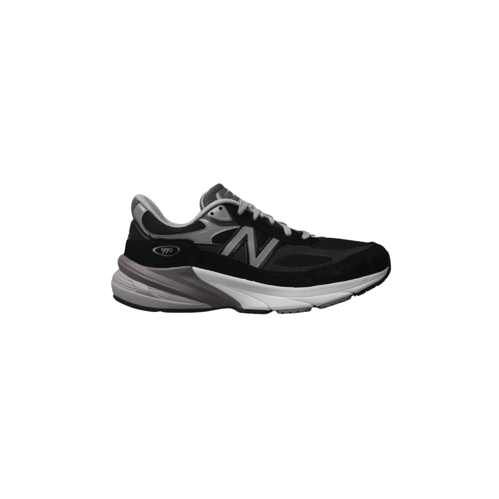 New Balance 990v6 Sneakers Dames Schoenen Zwart