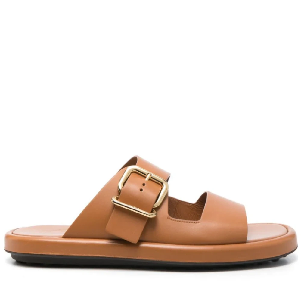 Shoes > Flip Flops & Sliders > Sliders - - Tod's - Modalova