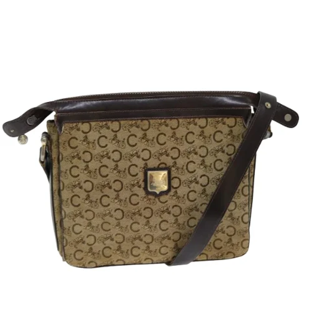 Pre-owned > Pre-owned Bags > Pre-owned Shoulder Bags - - Celine Vintage - Modalova