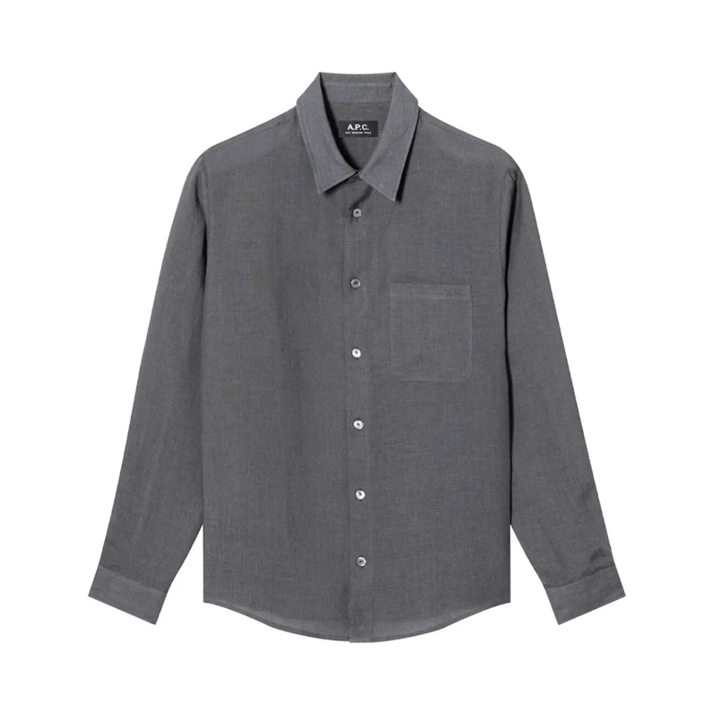 Shirts > Casual Shirts - - A.p.c. - Modalova