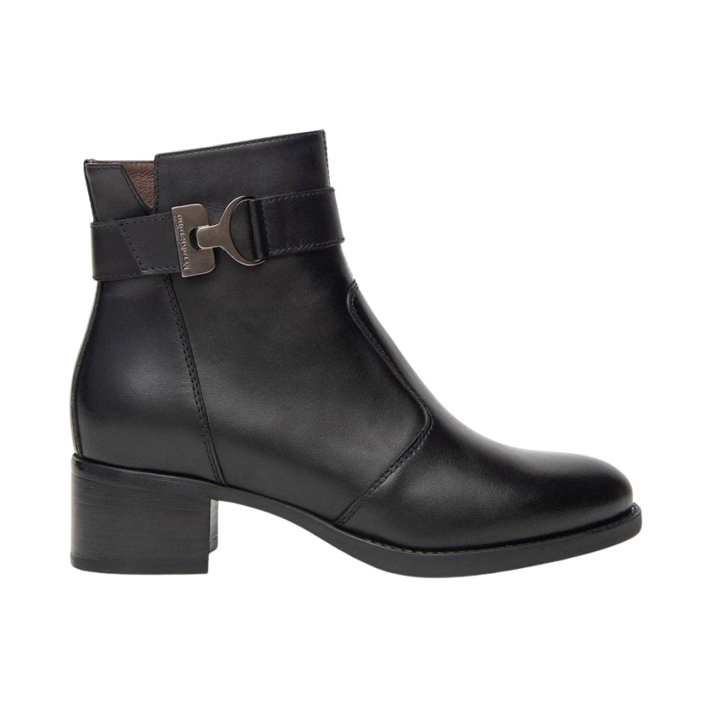 Shoes > Boots > Heeled Boots - - Nerogiardini - Modalova