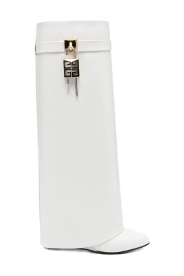 white-ankle-boots-for-women