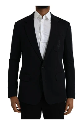 Slim Fit Ull Blazer