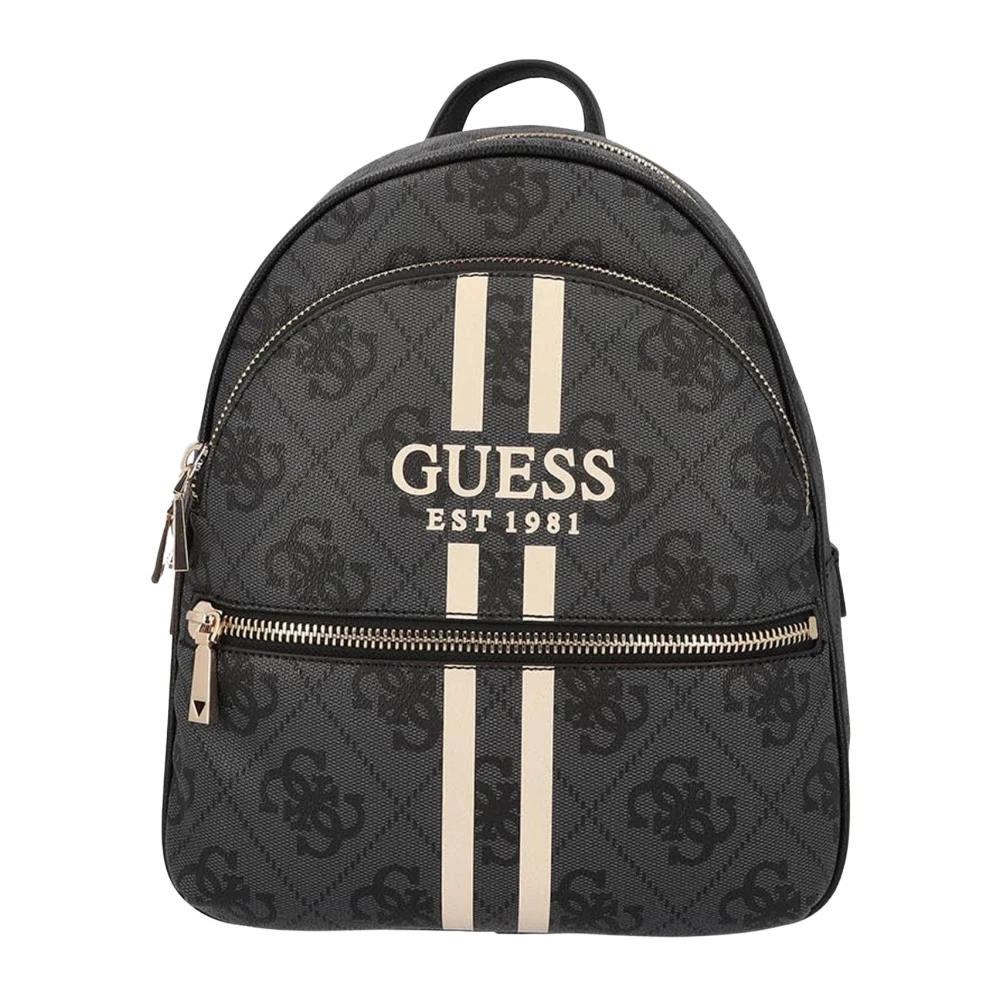 Guess - Bags > Backpacks - Black - Guess - Modalova