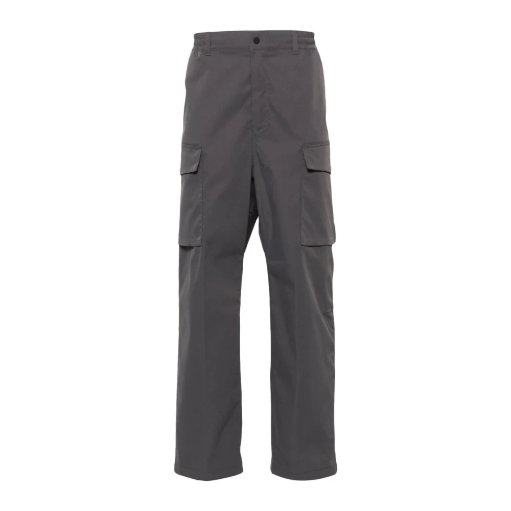 Carhartt WIP Wijde Balto Pant Broek Gray Heren