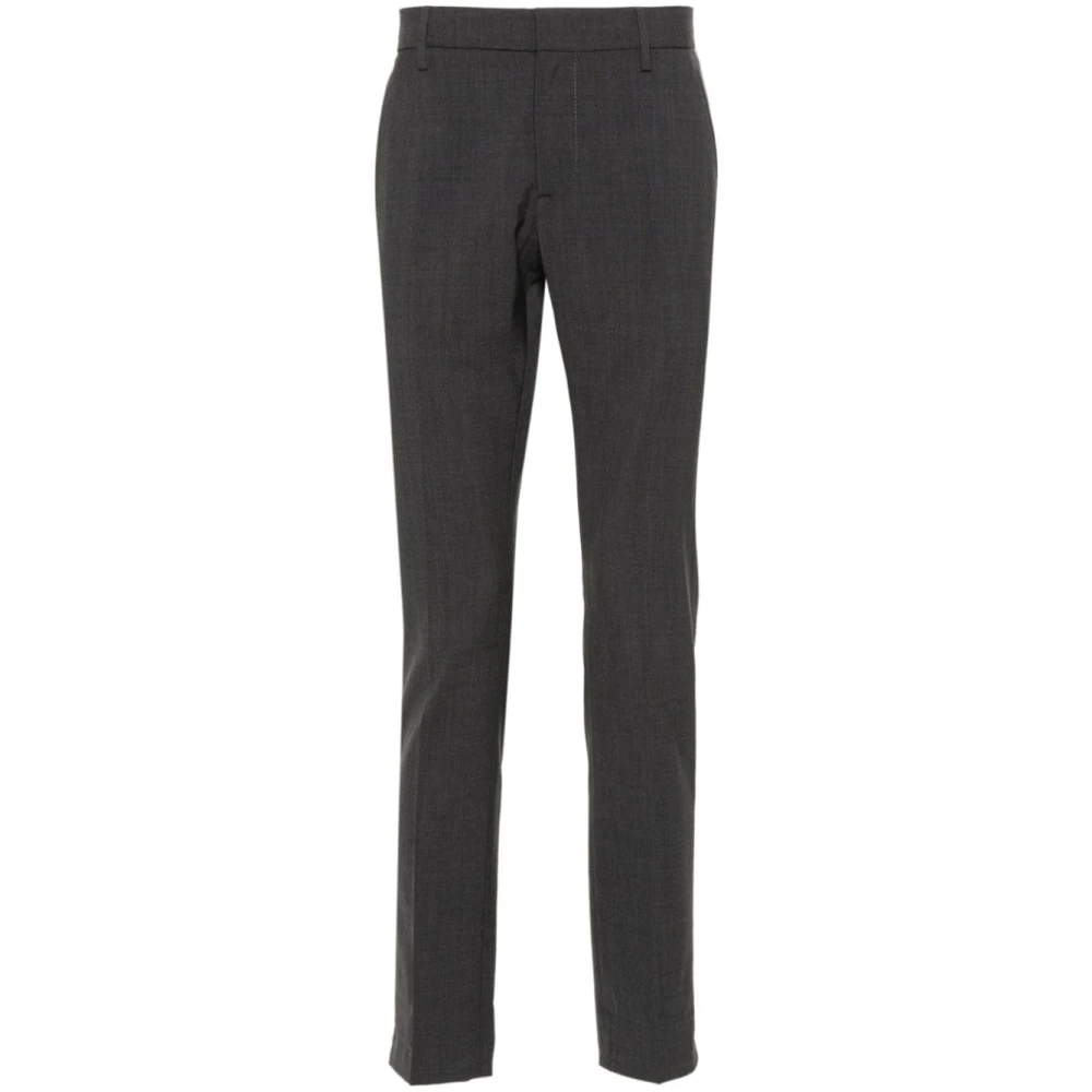 Trousers > Suit Trousers - - Dondup - Modalova