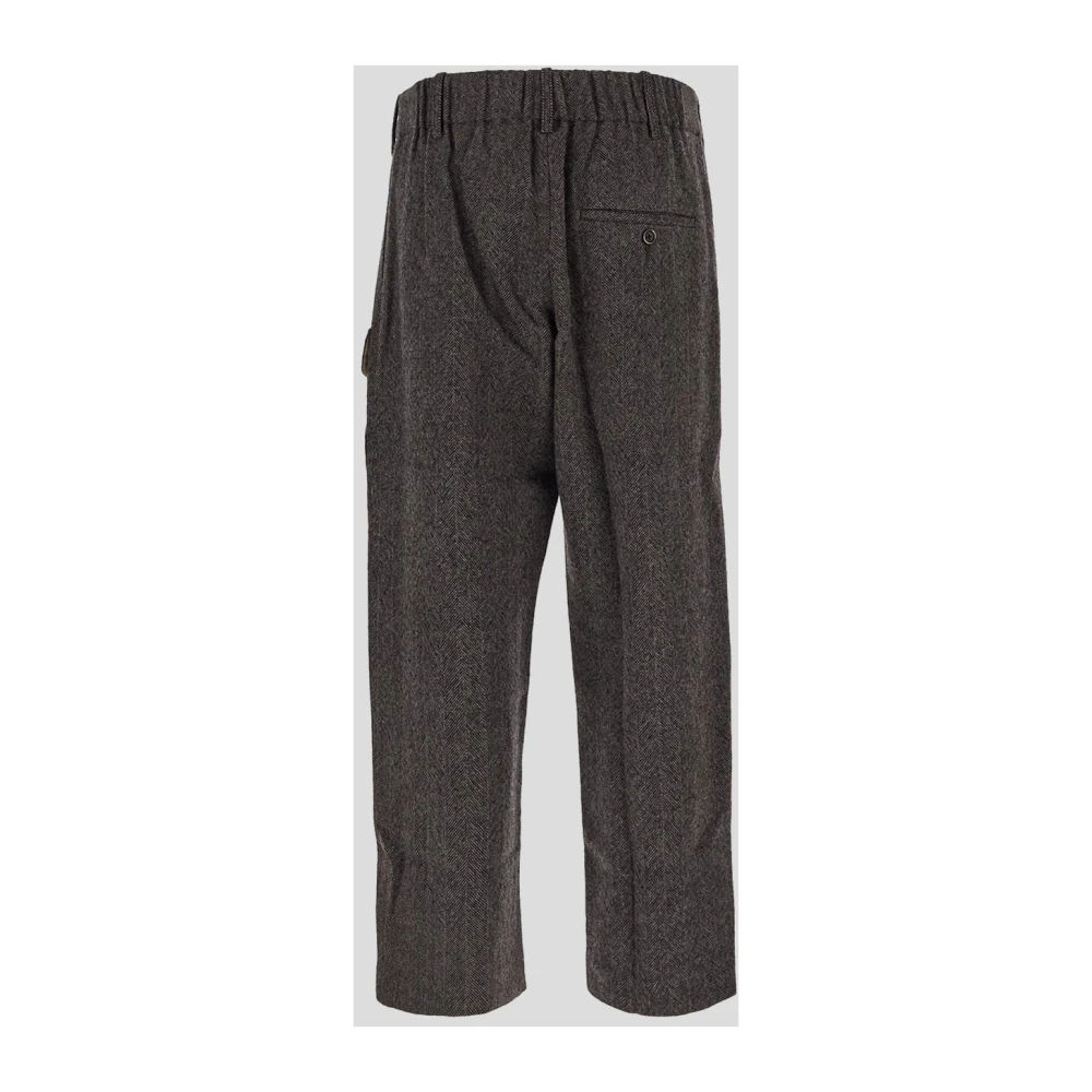 UMA Wang Wol Paxton Pant Gray Heren