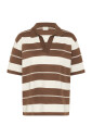 polo-a-rayures-deep-taupe