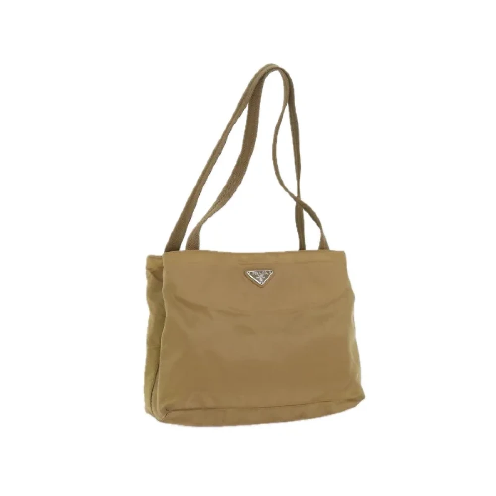 Pre-owned > Pre-owned Bags > Pre-owned Shoulder Bags - - Prada Vintage - Modalova