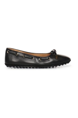 Ballerinas i Nappaläder