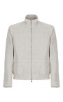 grey-linen-bomber-jacket-high-neck